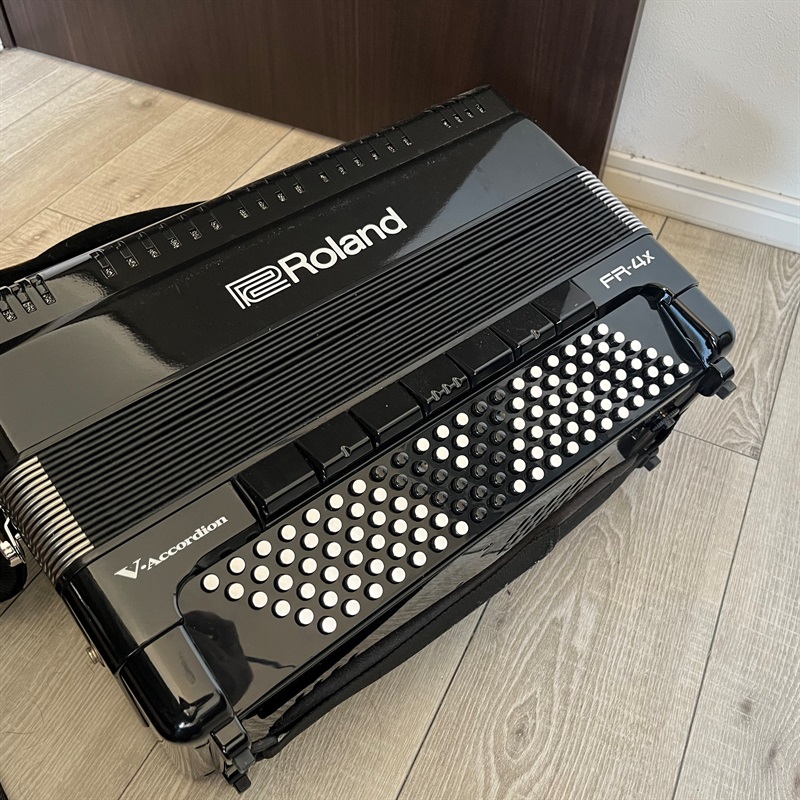 Roland V-Accordion FR-4xb BKの画像
